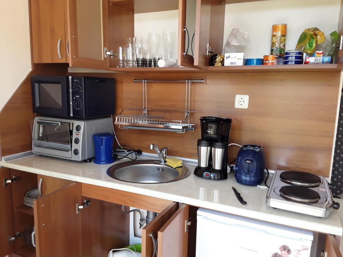 Studio 250 M Море Sveti Vlas Exterior foto